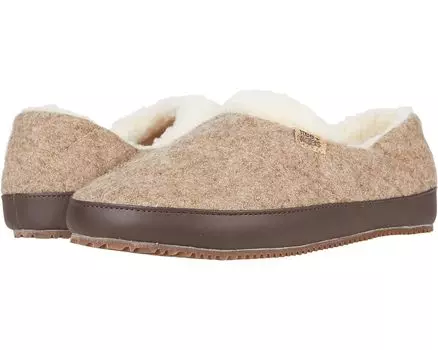 Домашняя обувь Freewaters Norah, цвет Oatmeal/Llama Print