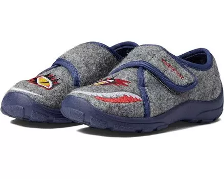 Домашняя обувь Geox Nymel 1, цвет Grey/Navy