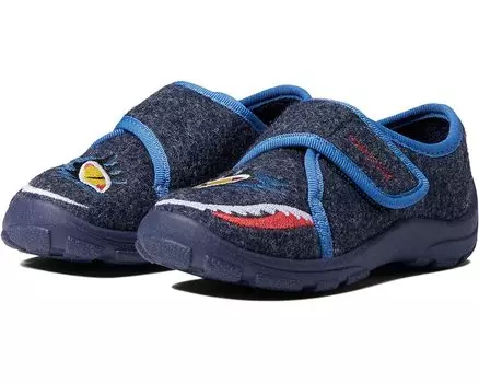 Домашняя обувь Geox Nymel 1, цвет Navy/Blue