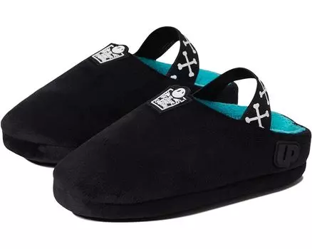 Домашняя обувь Ground Up The Nightmare Before Christmas Clog Slipper, черный