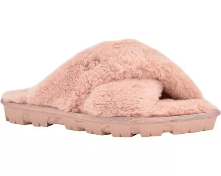 Домашняя обувь GUESS Comffy, цвет Light Pink Fabric