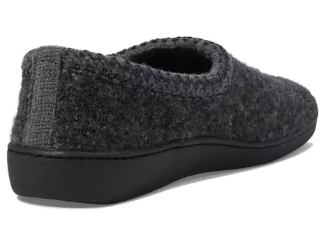 Мюли мужские Haflinger ATB, черный