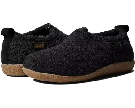 Домашняя обувь Haflinger Guido, угольный