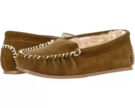 Домашняя обувь Hush Puppies Winnie Slipper, оливковый