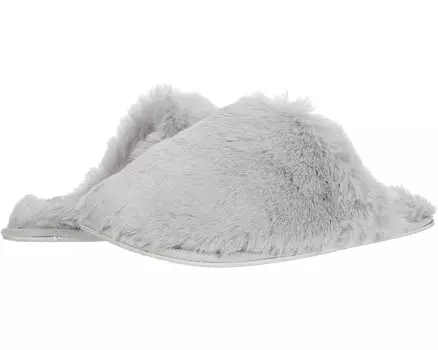 Домашняя обувь Joules Cosy, серый