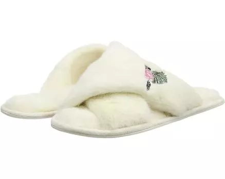 Домашняя обувь Joules Honey, естественный