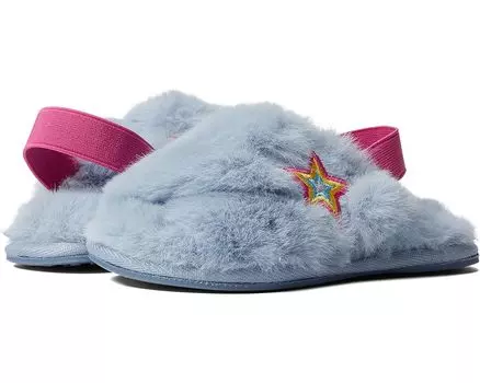 Домашняя обувь Joules Kora, цвет Soft Blue