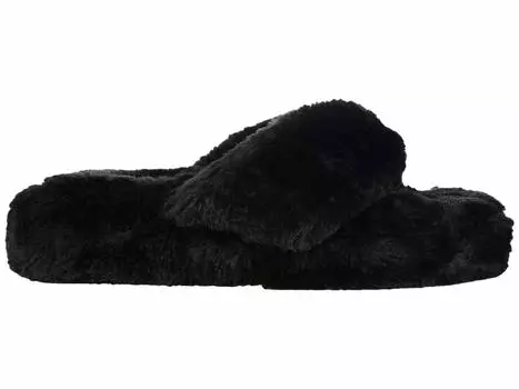 Домашняя обувь Journee Collection Dream Slipper, черный