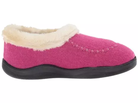 Домашняя обувь Kamik Kids Cozycabin 2 (Toddler/Little Kid/Big Kid), фуксия