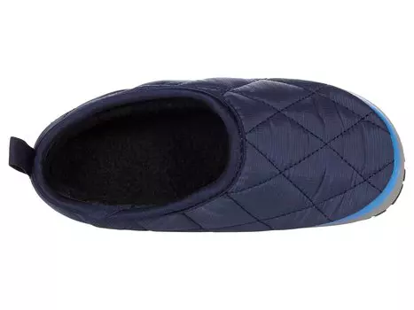 Домашняя обувь Kamik Kids Puffy (Toddler/Little Kid), темно-синий