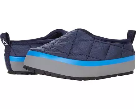 Домашняя обувь Kamik Puffy, темно-синий
