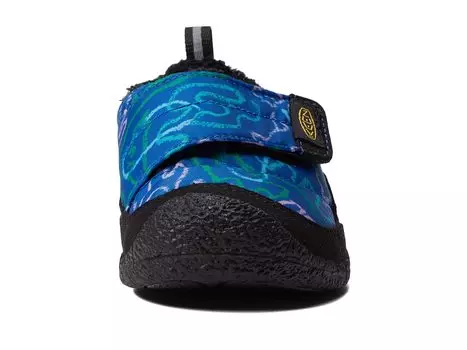 Домашняя обувь KEEN Kids Howser Low Wrap (Toddler/Little Kid)