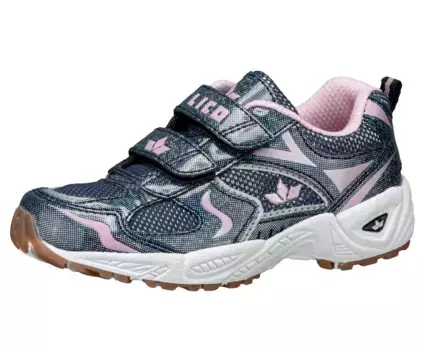 Домашняя обувь Lico "Спортивная обувь Bob V", серебристый