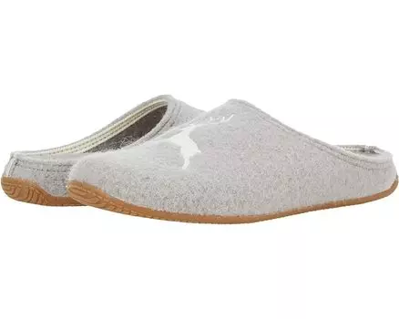Домашняя обувь Living Kitzbhel Deer, цвет Tundra