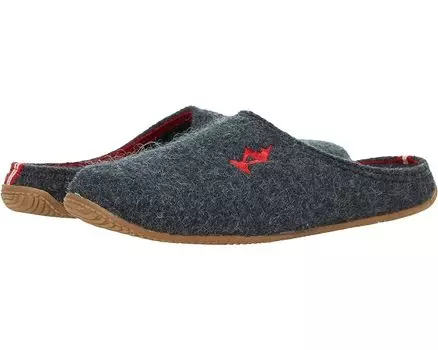 Домашняя обувь Living Kitzbhel Kitz, цвет Anthracite