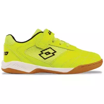 Домашняя обувь Lotto, подходит для детской ноги, желтый