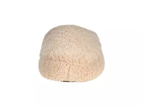 Домашняя обувь Madewell Sherpa Scuff Slippers