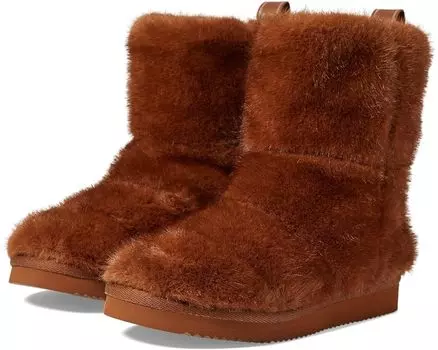 Домашняя обувь Michael Kors Stark Slipper Bootie, цвет Luggage