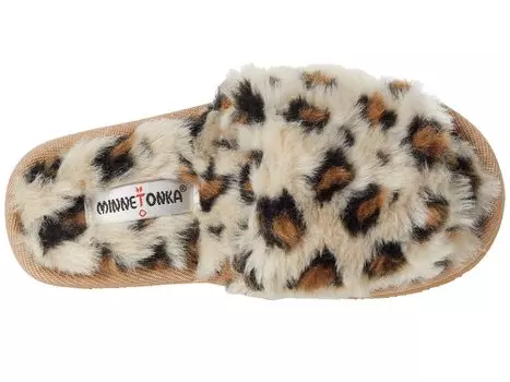 Домашняя обувь Minnetonka Kids Lyla (Little Kid/Big Kid)