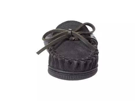 Домашняя обувь Minnetonka Kids Pile Lined Hardsole (Toddler/Little Kid/Big Kid)