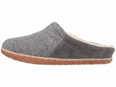 Домашняя обувь Minnetonka Tahoe, серый