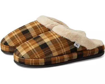Домашняя обувь Naot Bliss, цвет Brown Check