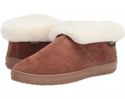 Домашняя обувь Old Friend Bootee Ladies, цвет Chestnut 2