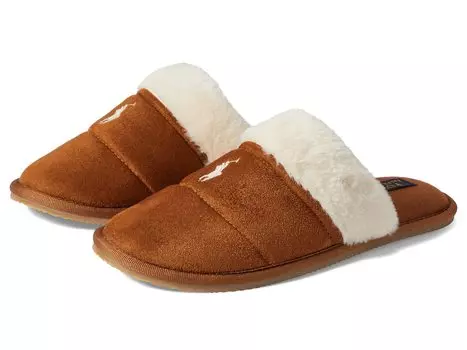 Домашняя обувь Polo Ralph Lauren Kelcie Scuff
