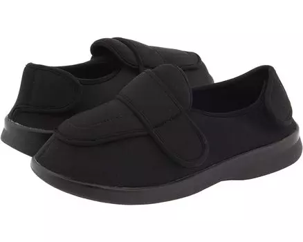 Домашняя обувь Propet Cronus, черный