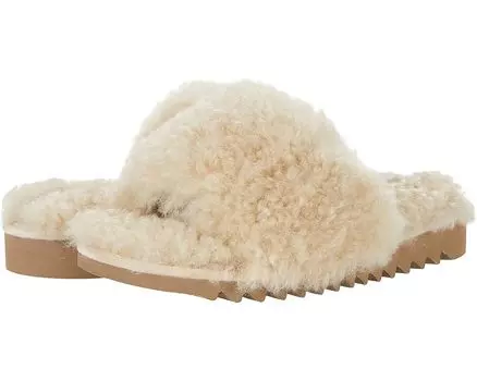 Домашняя обувь rag & bone Eira Sandal, слоновая кость