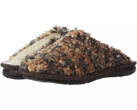 Домашняя обувь Romika Lille 108, цвет Brown/Kombi Poodle