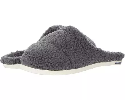 Домашняя обувь SeaVees Seachange Slide, цвет Magnet