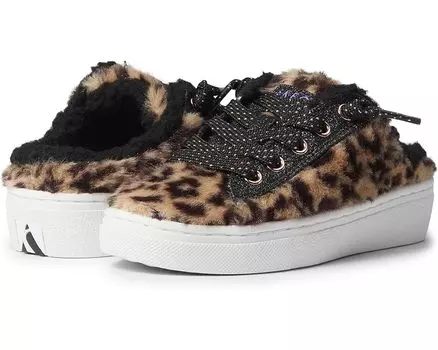 Домашняя обувь Skechers Cozy - Goldie Generation Mule 310411L, леопардовый