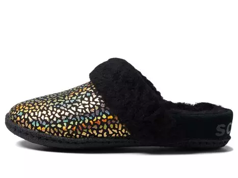 Домашняя обувь SOREL Kids Nakiska Slide II (Little Kid/Big Kid)