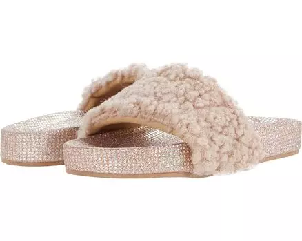 Домашняя обувь Steve Madden Sheary, цвет Taupe Fabric