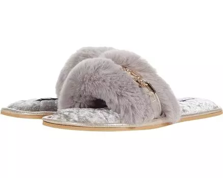 Домашняя обувь Tahari Marela, серый