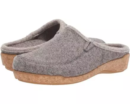 Домашняя обувь Taos Footwear Wool Do, серый