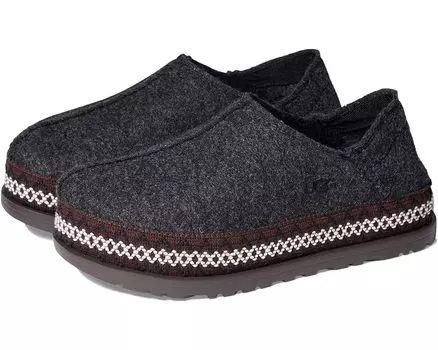 Домашняя обувь UGG Refelt Tasman, черный