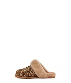Домашняя обувь UGG Scuffette II Speckles