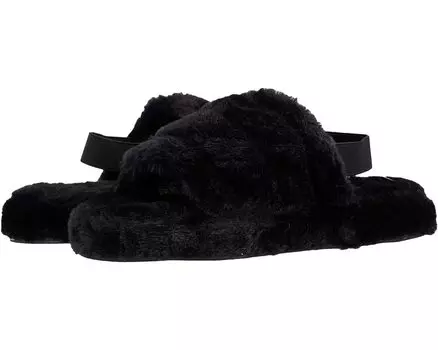 Домашняя обувь UNIONBAY Puff, черный