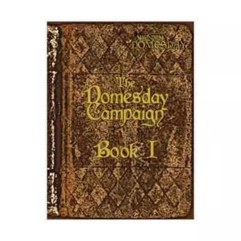 Domesday Campaign - Book 1, Maelstrom Domesday, твердый переплет
