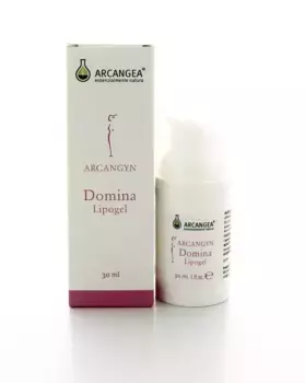 Domina Lipogel 30 мл Вагинальный гель Arcangea