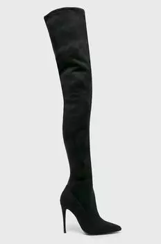 Доминик сапоги Steve Madden, черный