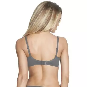 Dominique Bras: Бесшовный минимайзер Mystique Everyday Bra 7000 Dominique, темно-синий