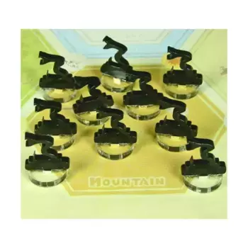 Доминирующие виды — жетоны змей (10), Token Sets - Dominant Species (Litko Aerosystems)