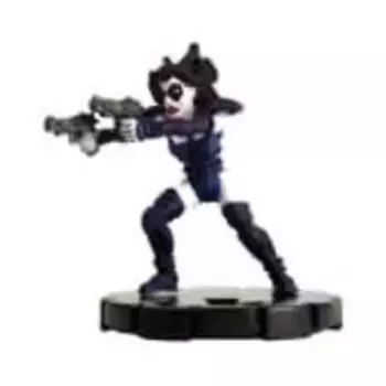 Домино #028 — Новичок, Marvel HeroClix - Mutant Mayhem - Singles