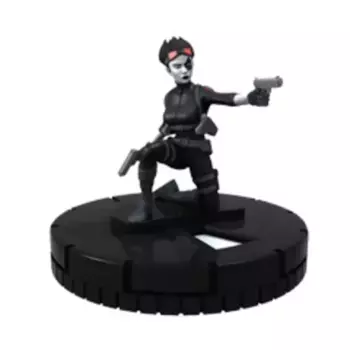 Домино (С), Marvel HeroClix - Deadpool - Singles