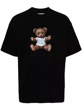 DOMREBEL футболка INDUSTRY, черный