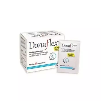 Donaflex со вкусом лимона 30 пакетиков, Faran
