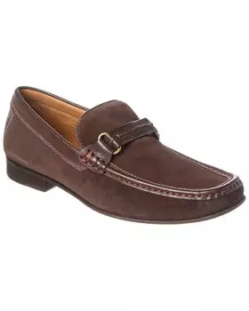 Дональд Плинер Donnie замшевые мокасины Donald Pliner